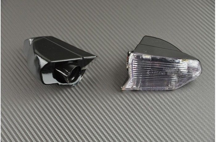 Pareja de intermitentes traseros Ducati 749 999 Multistrada