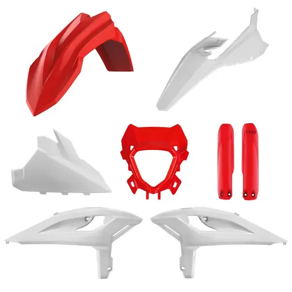 Kit completo de plásticos para Beta POLISPORT BODY KIT FULL BETA RR X-PRO 2T/4T 25- OE25 Kit completo de plásticos para Beta POLISPORT BODY KIT FULL BETA RR X-PRO 2T/4T 25- OE25