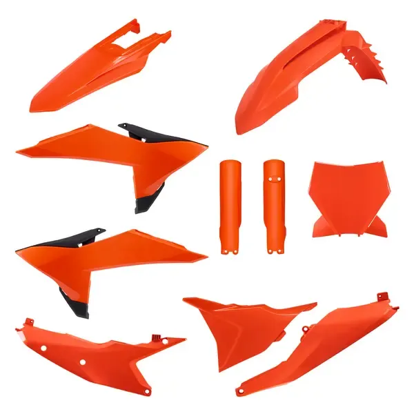 Kits completos de plásticos para KTM POLISPORT BODY KIT FULL SX/SXF 25- ORANGE Kits completos de plásticos para KTM POLISPORT BODY KIT FULL SX/SXF 25- ORANGE