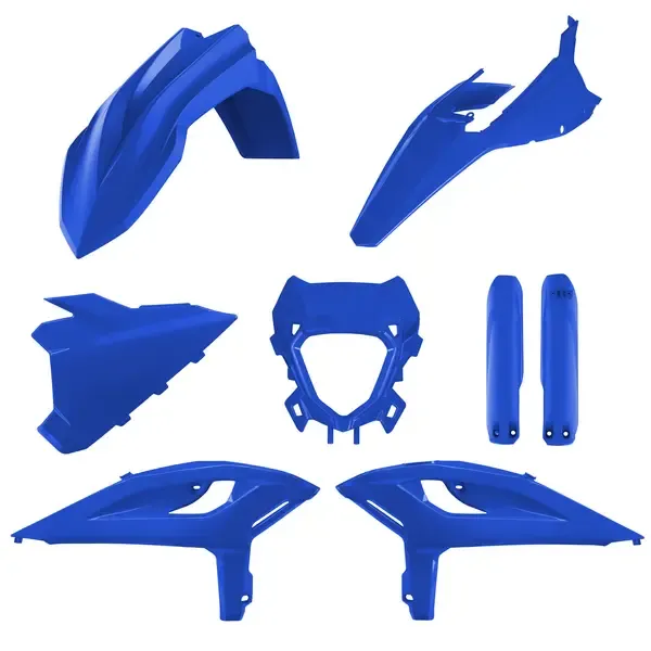 Kit completo de plásticos para Beta POLISPORT BODY KIT FULL BETA RR 2T/4T 25- OE26 RACING