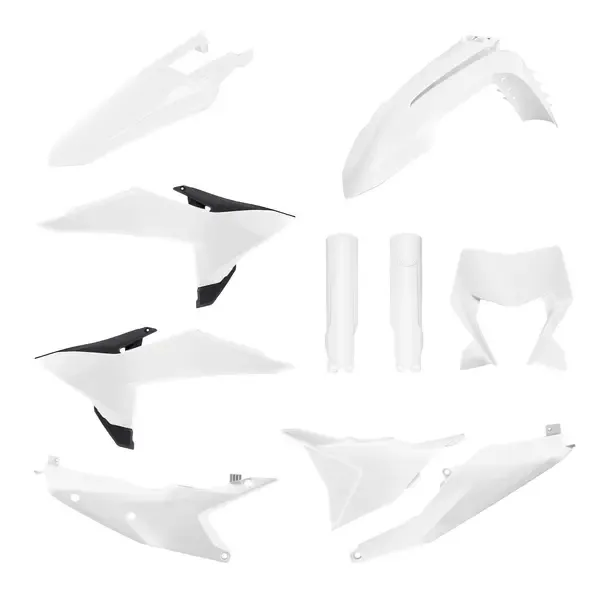 Kits completos de plásticos para KTM POLISPORT BODY KIT FULL EXC/EXCF 26- OE26
