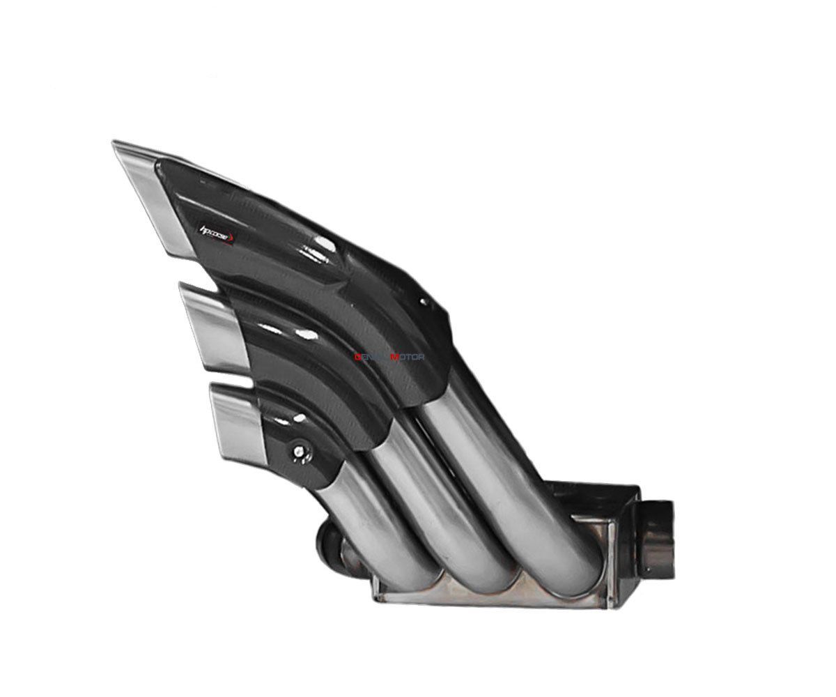 SILENCIADOR HYDROFORM SHORT R HP CORSE KAWASAKI Z 900 2025 SILENCIADOR HYDROFORM SHORT R HP CORSE KAWASAKI Z 900 2025