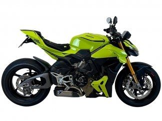 KIT SILENCIADOR CINCHA TITANIO + UPMAP TERMIGNONI DUCATI STREETFIGHTER V4 / S 2025 KIT SILENCIADOR CINCHA TITANIO + UPMAP TERMIGNONI DUCATI STREETFIGHTER V4 / S 2025