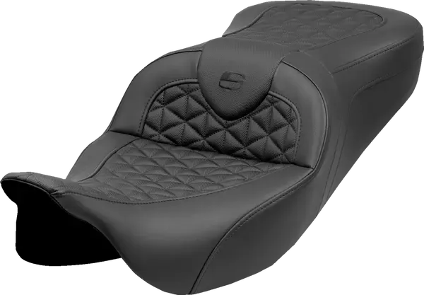Asiento RoadSofa™ Tri Gripper SADDLEMEN ROADSOFA - FLT 08-24 - TRI GRIPPER Asiento RoadSofa™ Tri Gripper SADDLEMEN ROADSOFA - FLT 08-24 - TRI GRIPPER