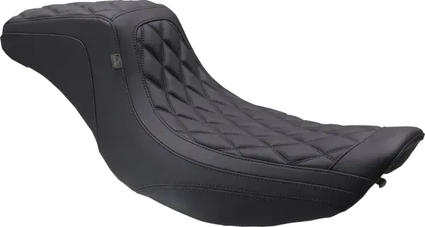 Asiento Double Diamond Squareback MUSTANG SEAT SQUAREBACK 2UP - FL 97-07 - DBL DIAMOND - BLACK Asiento Double Diamond Squareback MUSTANG SEAT SQUAREBACK 2UP - FL 97-07 - DBL DIAMOND - BLACK