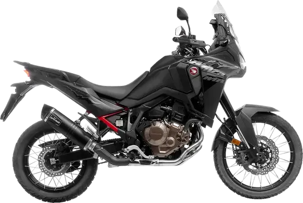 Tubo colector / Supresor de catalizador LEOVINCE HEADER SS HONDA AFRICA TWIN 1100 Tubo colector / Supresor de catalizador LEOVINCE HEADER SS HONDA AFRICA TWIN 1100