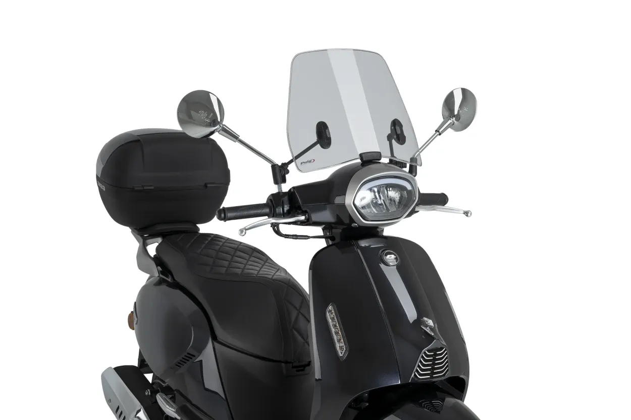 Pantalla Trafic QJ LTR 125 2025 (Typ:LTR125/25) Pantalla Trafic QJ LTR 125 2025 (Typ:LTR125/25)