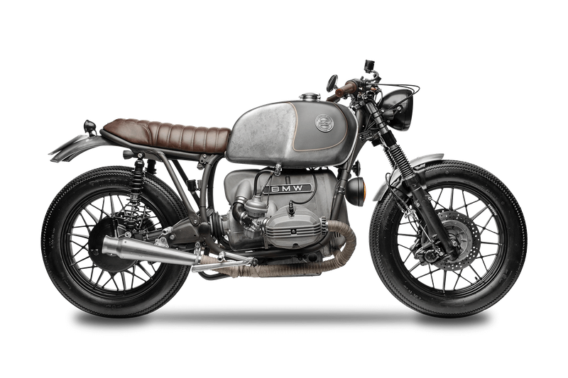 Escape SPARK EXH BMW R100 TRUMPET SS Escape SPARK EXH BMW R100 TRUMPET SS