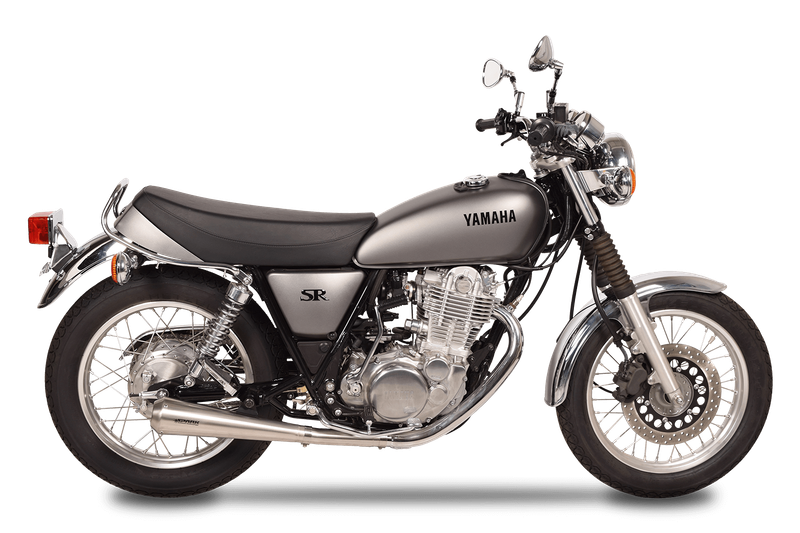 SPARK ESCAPE EXH YAM SR400 CLASSIC SS SPARK ESCAPE EXH YAM SR400 CLASSIC SS