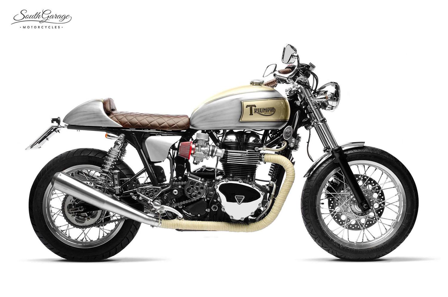 SPARK ESCAPE EXH TRI BONN/THRUX SS SPARK ESCAPE EXH TRI BONN/THRUX SS