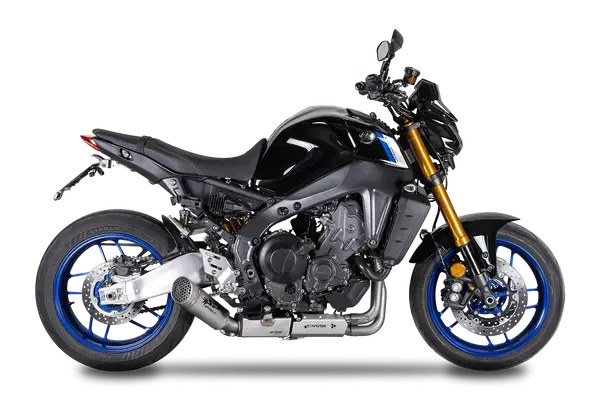 GRID-O Sistema de escape SPARK EXHAUST GRID-O ECE TIT FULL SYS YAMAHA MT09-TRC900 / XSR  Homologado GRID-O Sistema de escape SPARK EXHAUST GRID-O ECE TIT FULL SYS YAMAHA MT09-TRC900 / XSR  Homologado