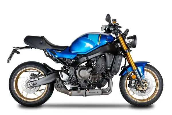 Sistema de escape completo GRID MotoGp-Style SPARK EXHAUST TRIADE ECE TIT FULL SYS YAMAHA MT09-TRC900 / XSR  Homologado Sistema de escape completo GRID MotoGp-Style SPARK EXHAUST TRIADE ECE TIT FULL SYS YAMAHA MT09-TRC900 / XSR  Homologado