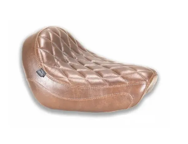 Asiento solo Tripper™ MUSTANG SEAT SOLO TRIPPER - HONDA CMX 300/500 17-25 - DIAMOND BROWN Asiento solo Tripper™ MUSTANG SEAT SOLO TRIPPER - HONDA CMX 300/500 17-25 - DIAMOND BROWN