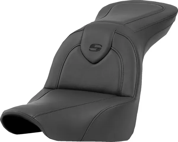 Asiento Roadsofa™ Standard Reach Softail  SEAT ROADSOFA FLSB/FXLR 18-UP - SMOOTH Sport /  Low Asiento Roadsofa™ Standard Reach Softail  SEAT ROADSOFA FLSB/FXLR 18-UP - SMOOTH Sport /  Low