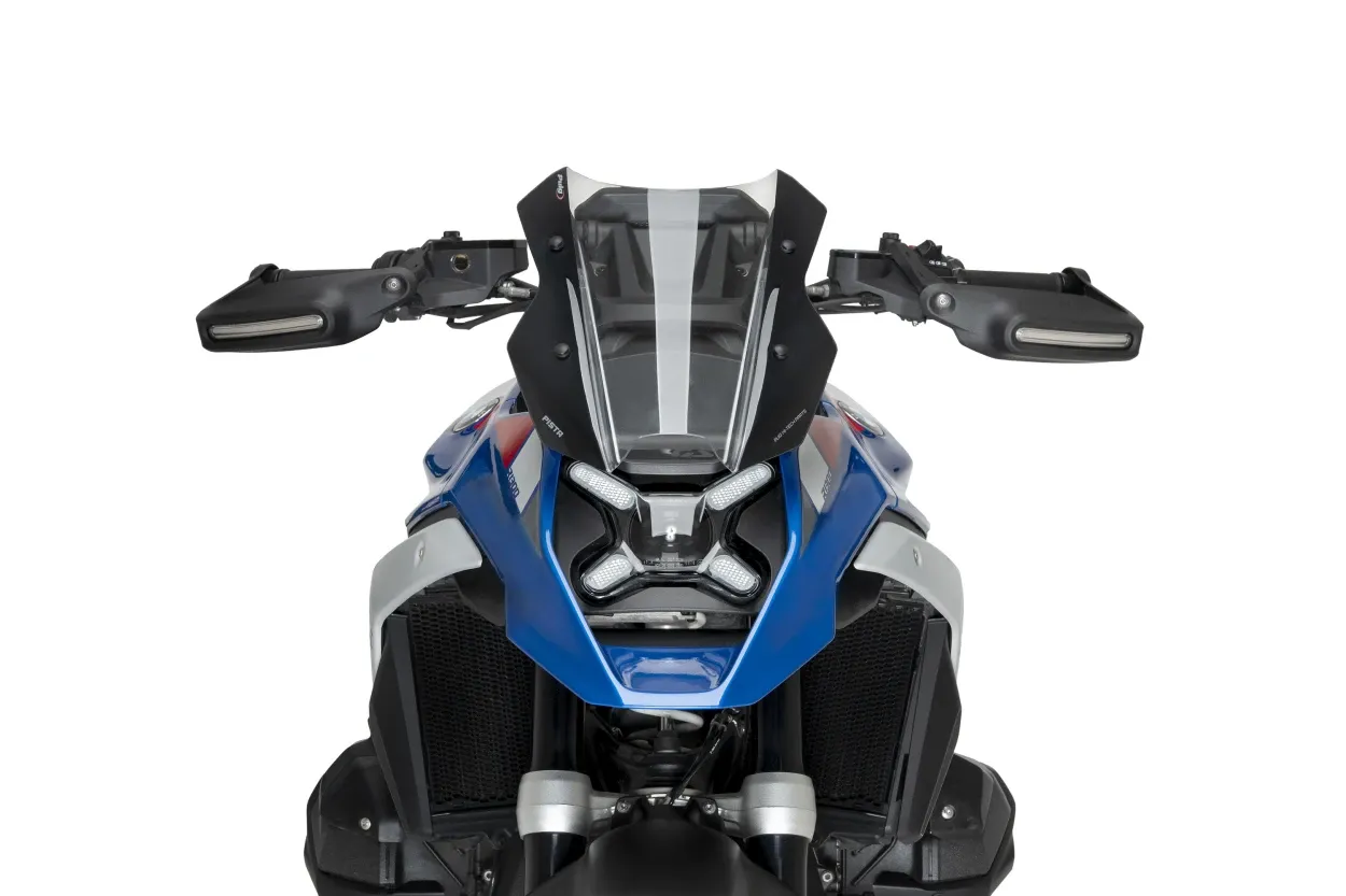 Cúpula Sport Pista #1 BMW R1300GS 2025 (Typ:0M21) Cúpula Sport Pista #1 BMW R1300GS 2025 (Typ:0M21)