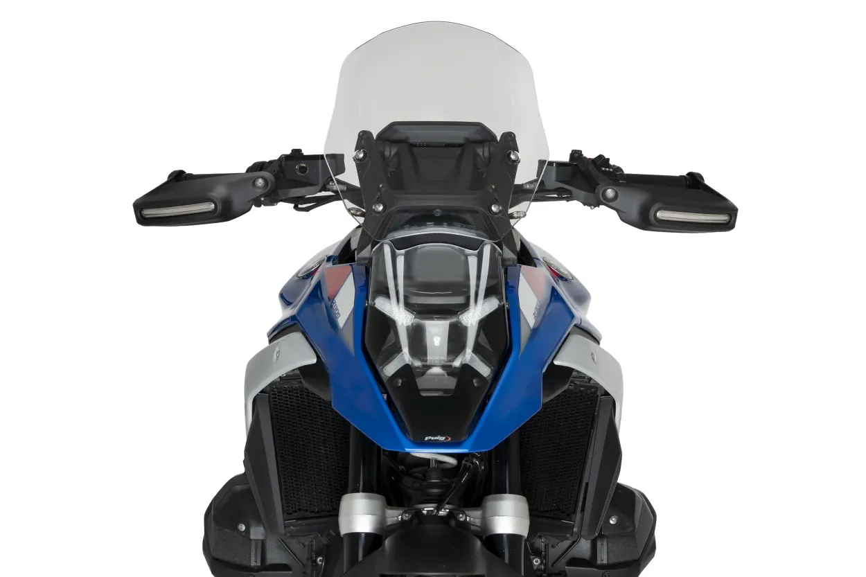 Protector de Faro Pista #2 BMW R1300GS 2025 (Typ:0M21) Protector de Faro Pista #2 BMW R1300GS 2025 (Typ:0M21)