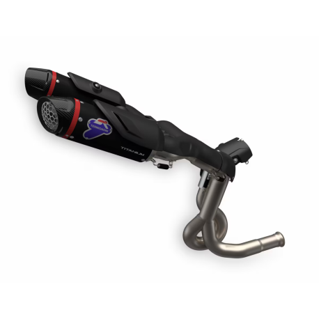 ESCAPE COMPLETO TERMIGNONI TITANIO DUCATI PERFORMANCE DUCATI STREETFIGHTER V2/S 2025 ESCAPE COMPLETO TERMIGNONI TITANIO DUCATI PERFORMANCE DUCATI STREETFIGHTER V2/S 2025