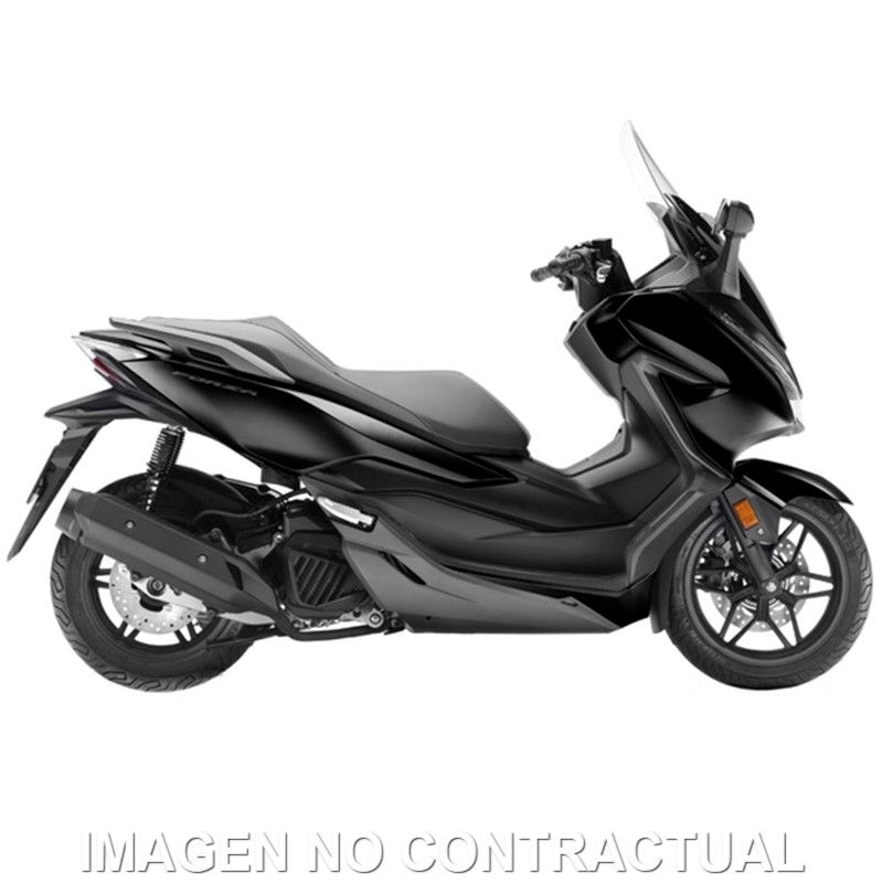 KIT PLASTICOS HERT HONDA FORZA 125-300 NEGRO 2018/2019