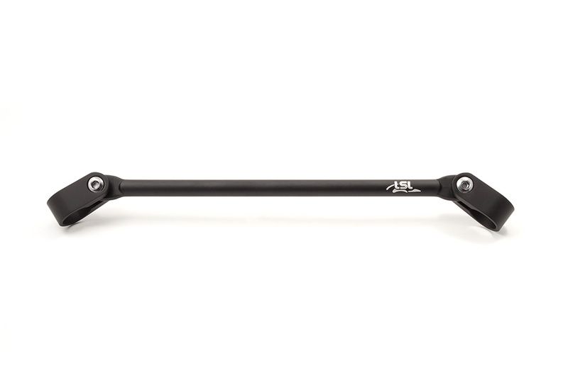 Barra transversal para manillar HIGHSIDER pro Cross-Bar - negro mate