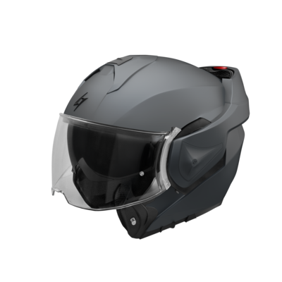 Casco Modular Stormer Crusher Gun Metal