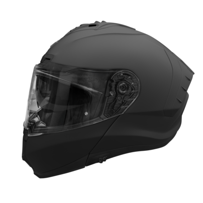 Casco Modular Stormer Blow Negro Mate