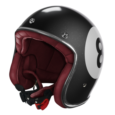 Stormer Pearl Quartz Bola 8