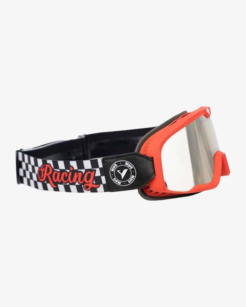Gafas Bycity Roadster Goggle Rojo