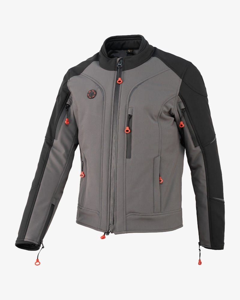 Chaqueta MONTANA MAN BLACK Bycity Chaqueta MONTANA MAN BLACK Bycity