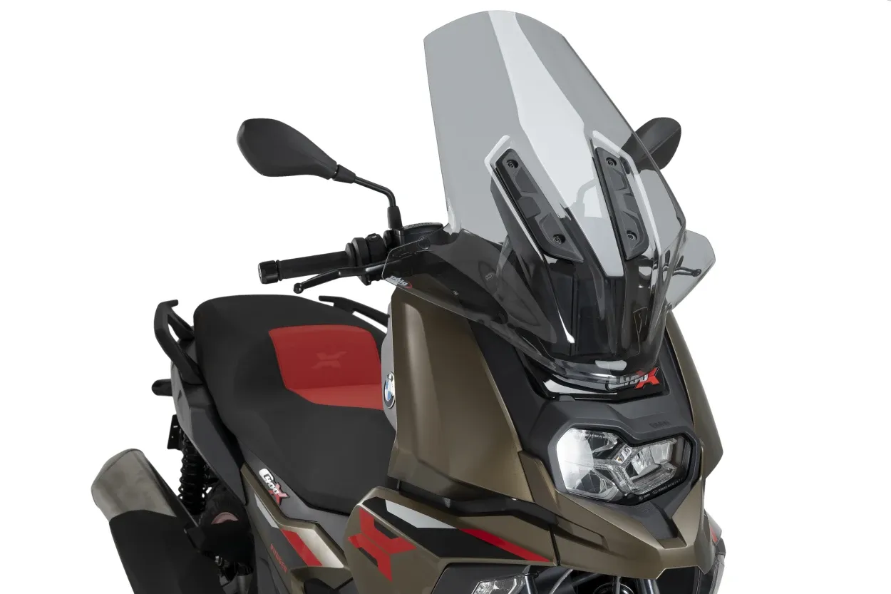 Pantalla V-Tech Line Touring BMW C400X 2025 (Typ:0S11) Pantalla V-Tech Line Touring BMW C400X 2025 (Typ:0S11)