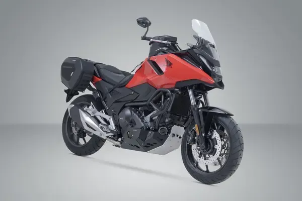 Set de alforjas PRO BLAZE H SW-MOTECH para HONDA NC 750 Set de alforjas PRO BLAZE H SW-MOTECH para HONDA NC 750