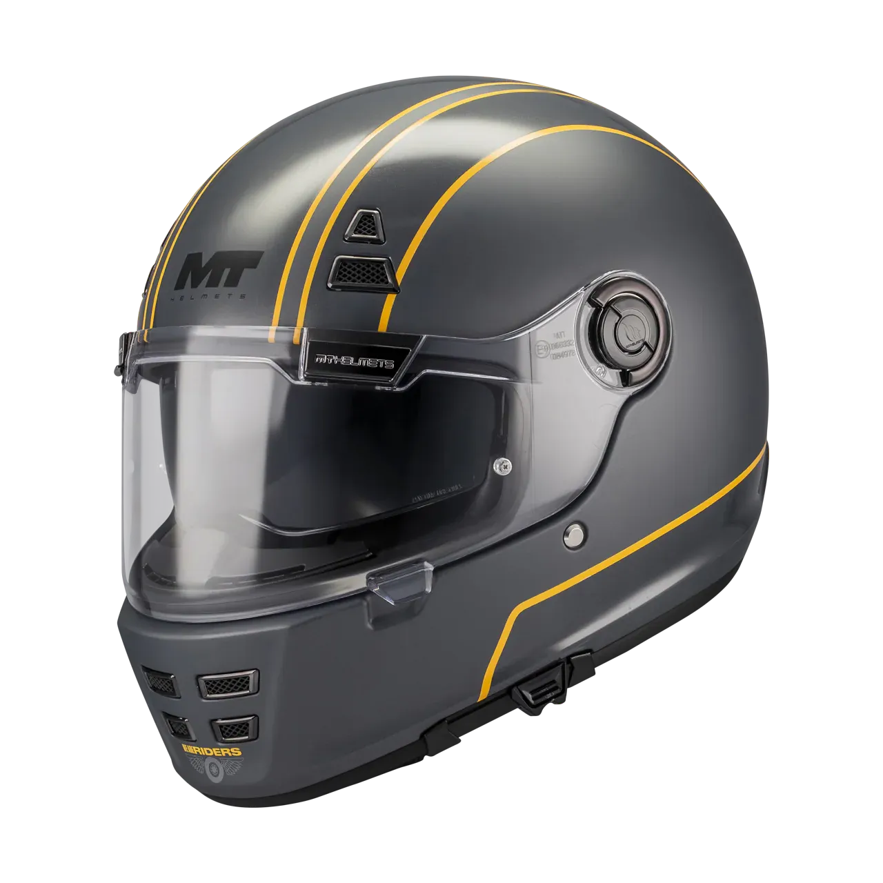 MT Jarama SV Wild C2 Brillo/mate