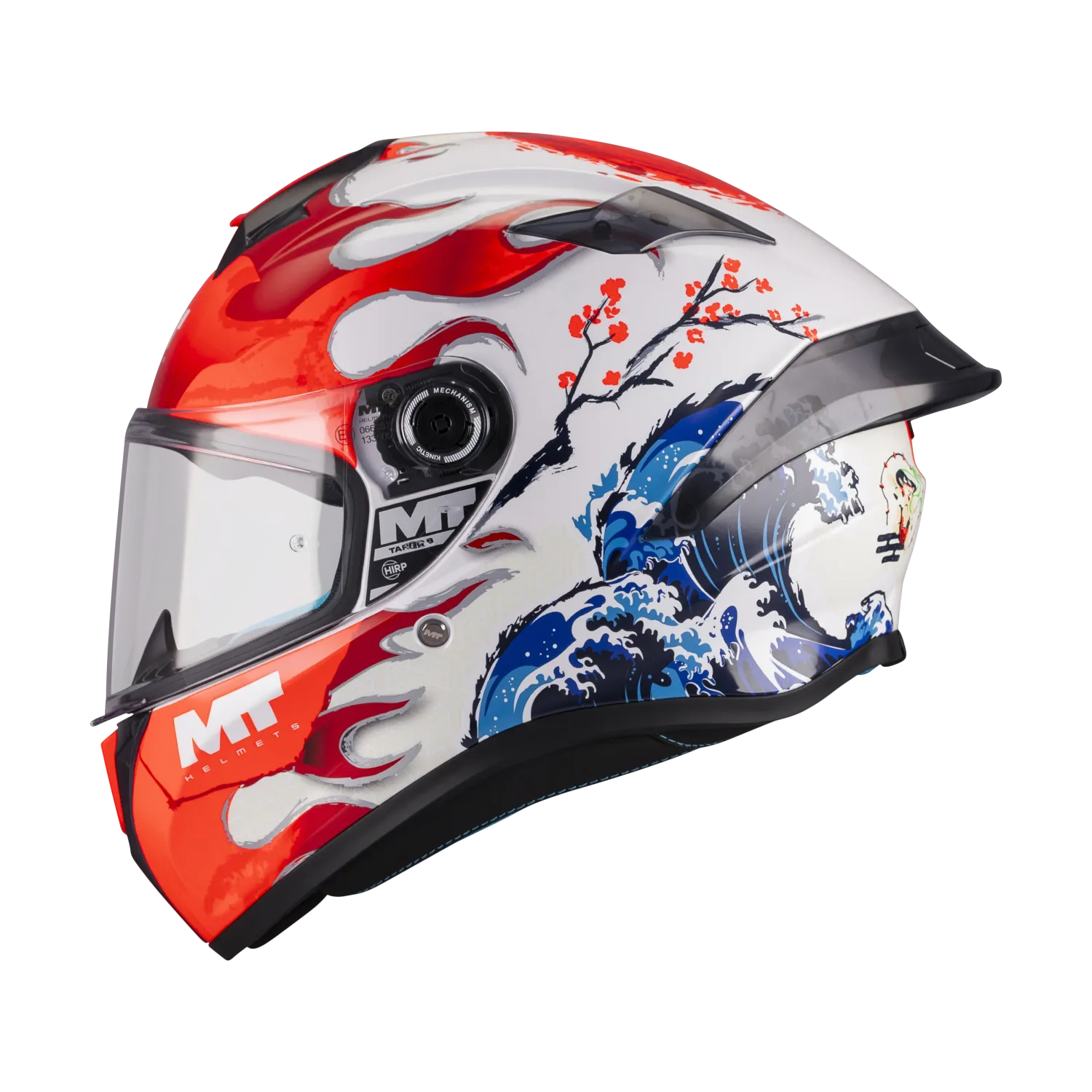 MT Targo S Yamanaka 2025 A5 Brillo