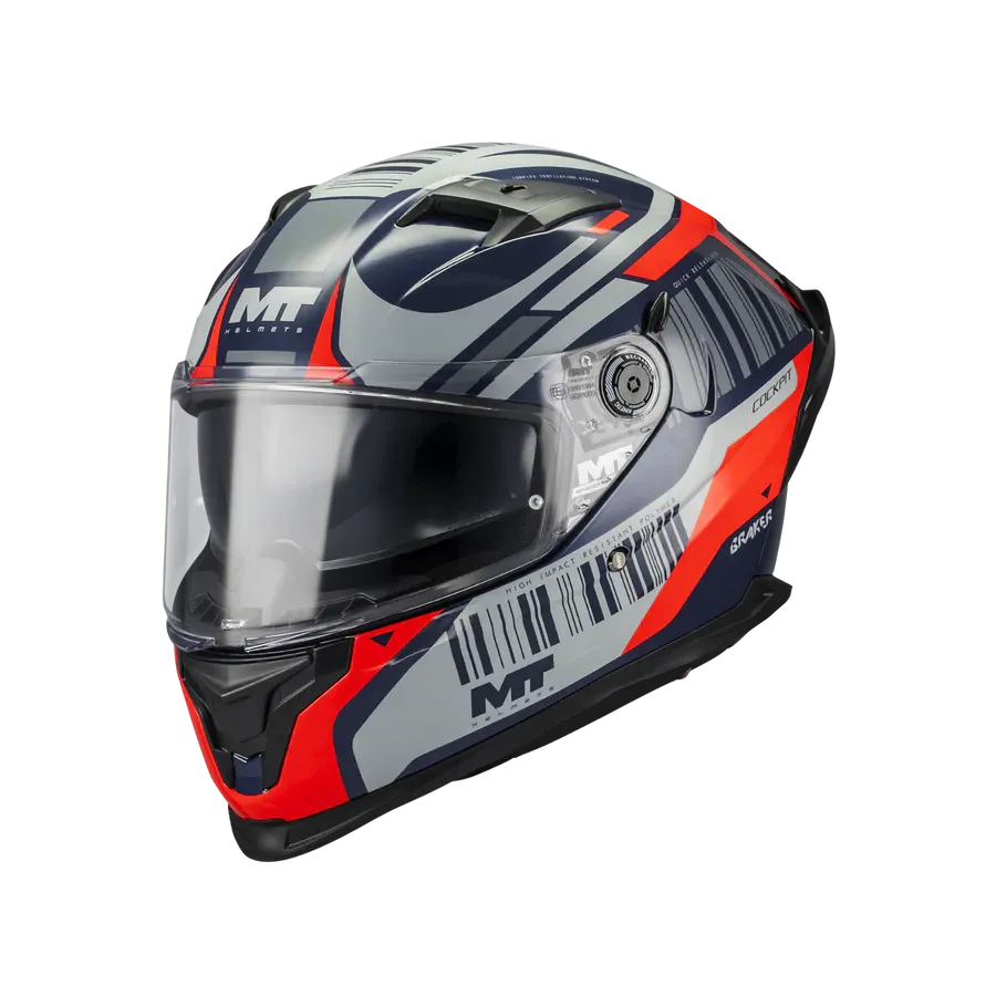 MT Braker SV Cockpit C5 Brillo