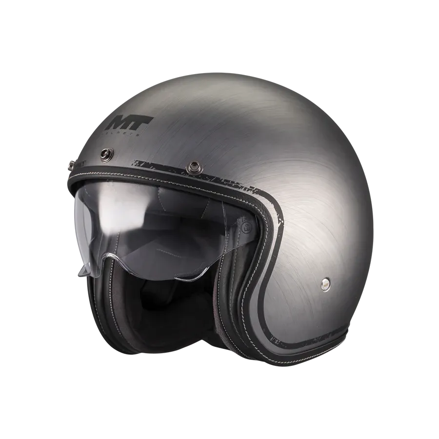 MT Lemans 2 SV S Brushed A2 Mate