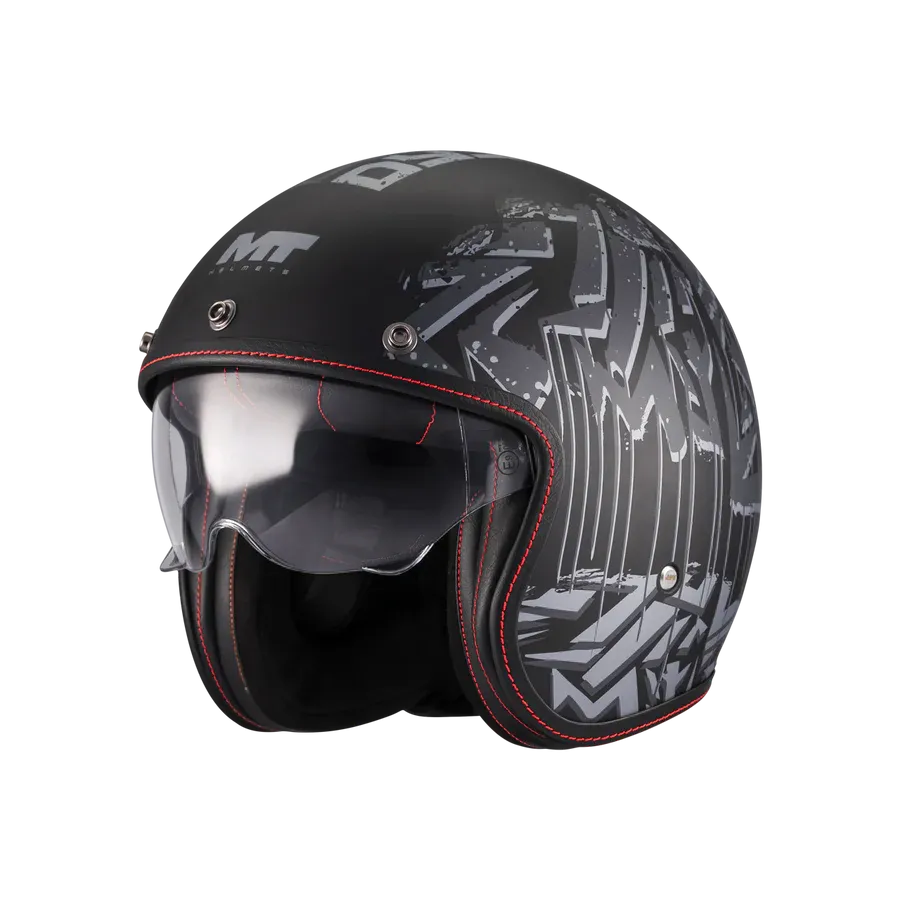 MT Lemans 2 SV S Dystopic B12 Mate