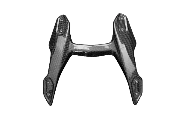 Soporte Parabrisas superior de carbono BMW R1250RS 2019-2024