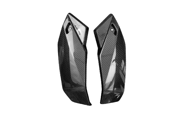 Tapas laterales inferiores de carbono BMW S1000R 2021- M1000R 2023- Tapas laterales inferiores de carbono BMW S1000R 2021- M1000R 2023-