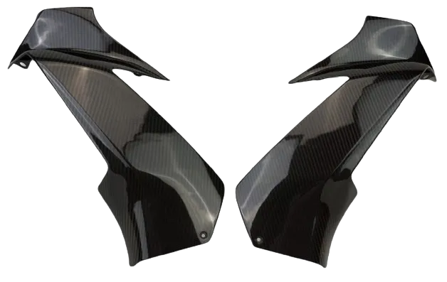 Paneles laterales carbono Honda CBR1000RR 2020-2023