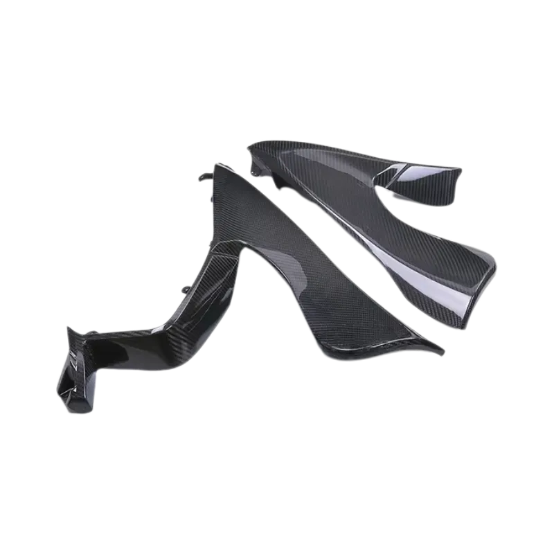 Carenados bajo el depósito carbono Suzuki Hayabusa 2021-