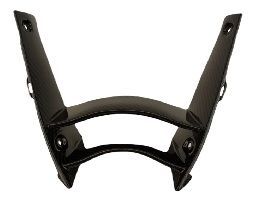 Cubre radiador carbono Yamaha YZF-R3 2019-