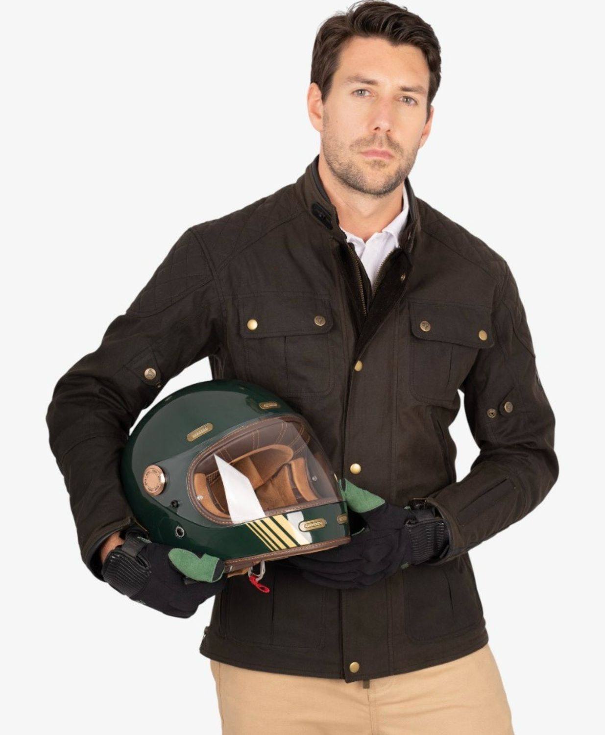 Chaqueta London IV Man By City Negro Chaqueta London IV Man By City Negro