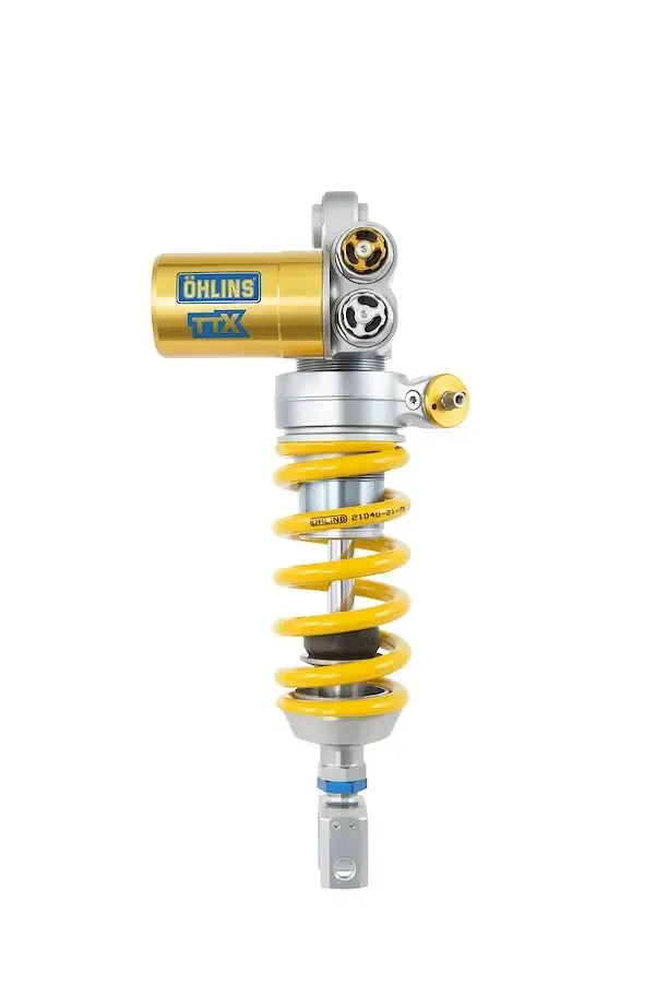 AMORTIGUADOR TTX FLOW OHLINS SHOCK APRILIA RSV4 T36PR1C1LB AP 468