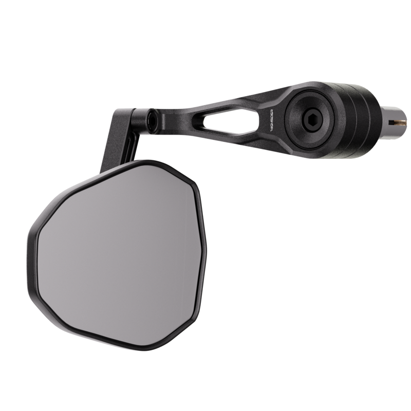 Espejo HIGHSIDER Pro Victory-X Force-Evo Bar End Mirror (1pc) Homologado Espejo HIGHSIDER Pro Victory-X Force-Evo Bar End Mirror (1pc) Homologado