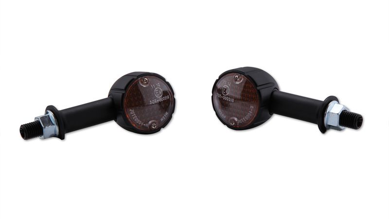 Intermitente Intermitente HIGHSIDER smart ARIZONA Mini - negro