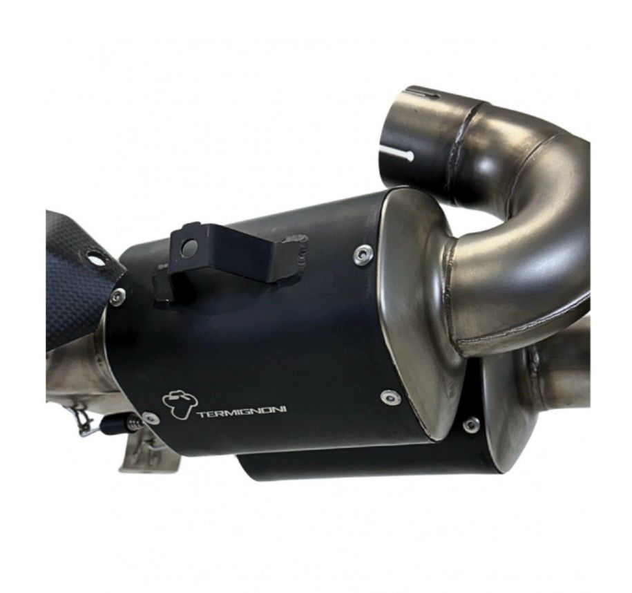 SUPRESOR DE CATALIZADOR TERMIGNONI PARA DUCATI MULTISTRADA V4 2025