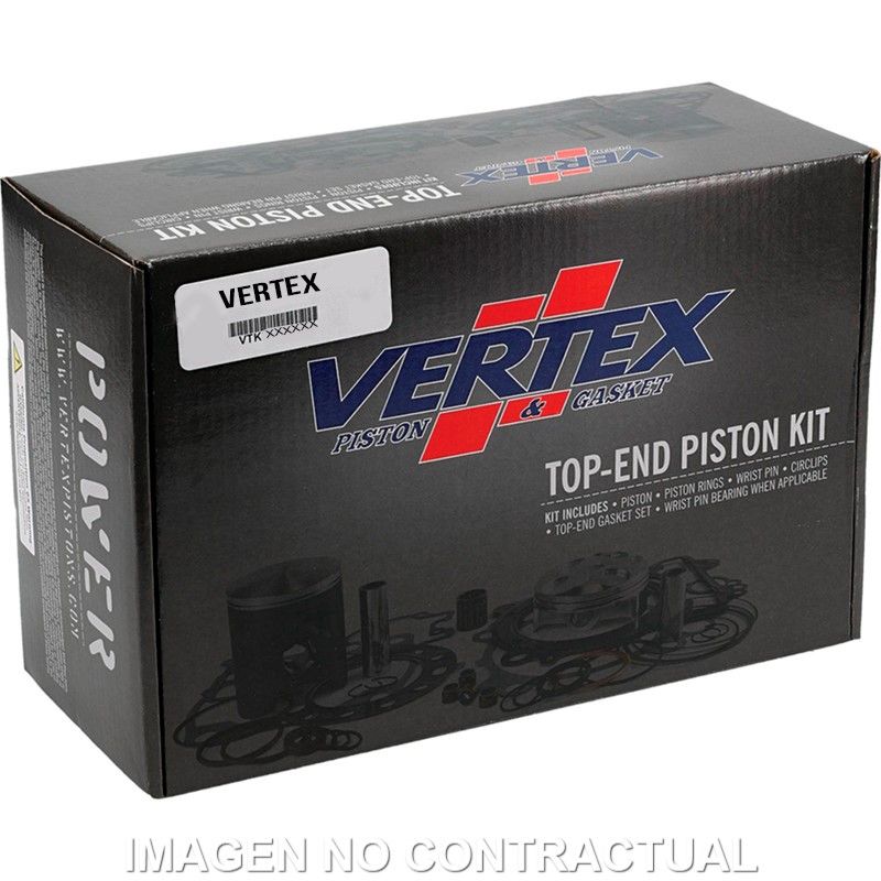 KIT PISTÓN VERTEX (A) KTM EXC 350 F