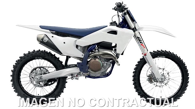 KIT COMPLETO PLASTICOS POLISPORT HUSQVARNA TC