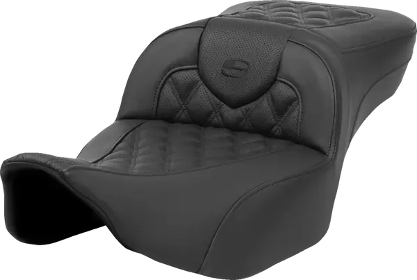 Asiento calefactable Roadsofa™ Extended Reach Saddlemen ROADSOFA - FLHX/FLTR 23-24 CVO - LS -HEATED - EXT Asiento calefactable Roadsofa™ Extended Reach Saddlemen ROADSOFA - FLHX/FLTR 23-24 CVO - LS -HEATED - EXT