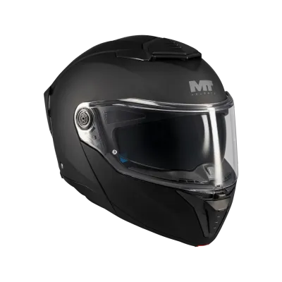 Casco MT Atom 2 SV Pure A1 Mate Casco MT Atom 2 SV Pure A1 Mate