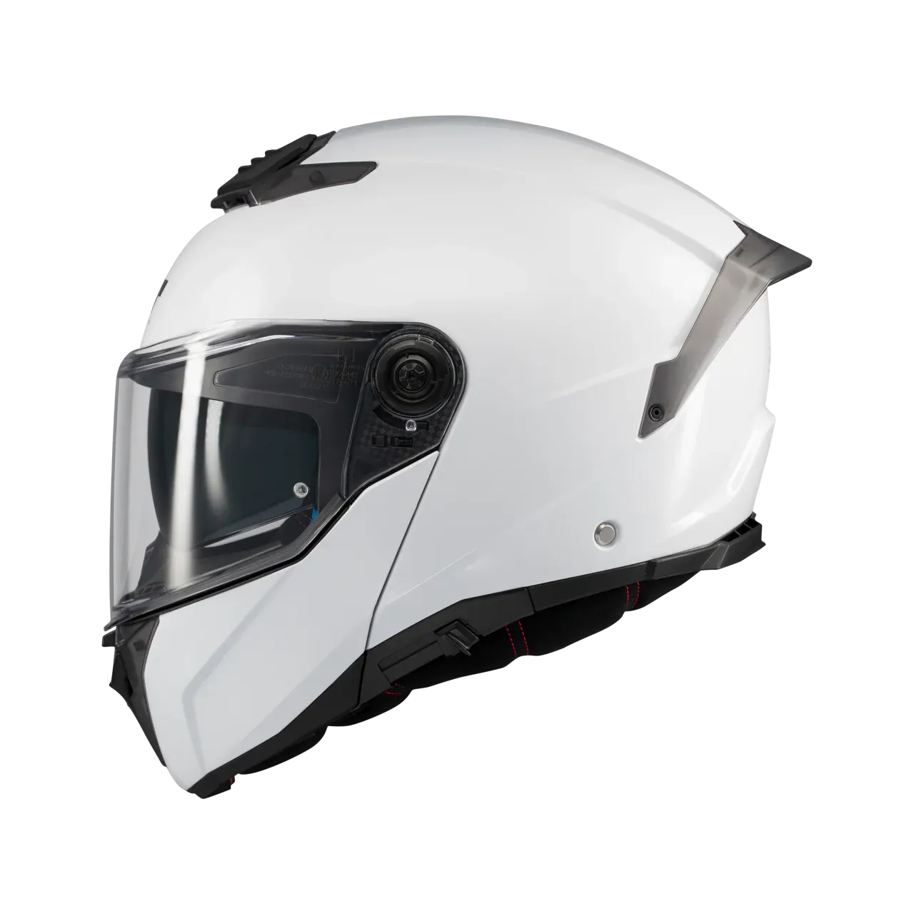 Casco MT Atom 2 SV Pure A0 Brillo